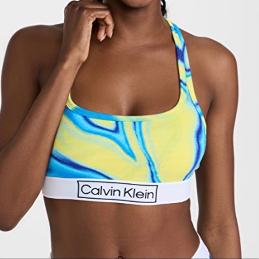 Calvin Klein bra